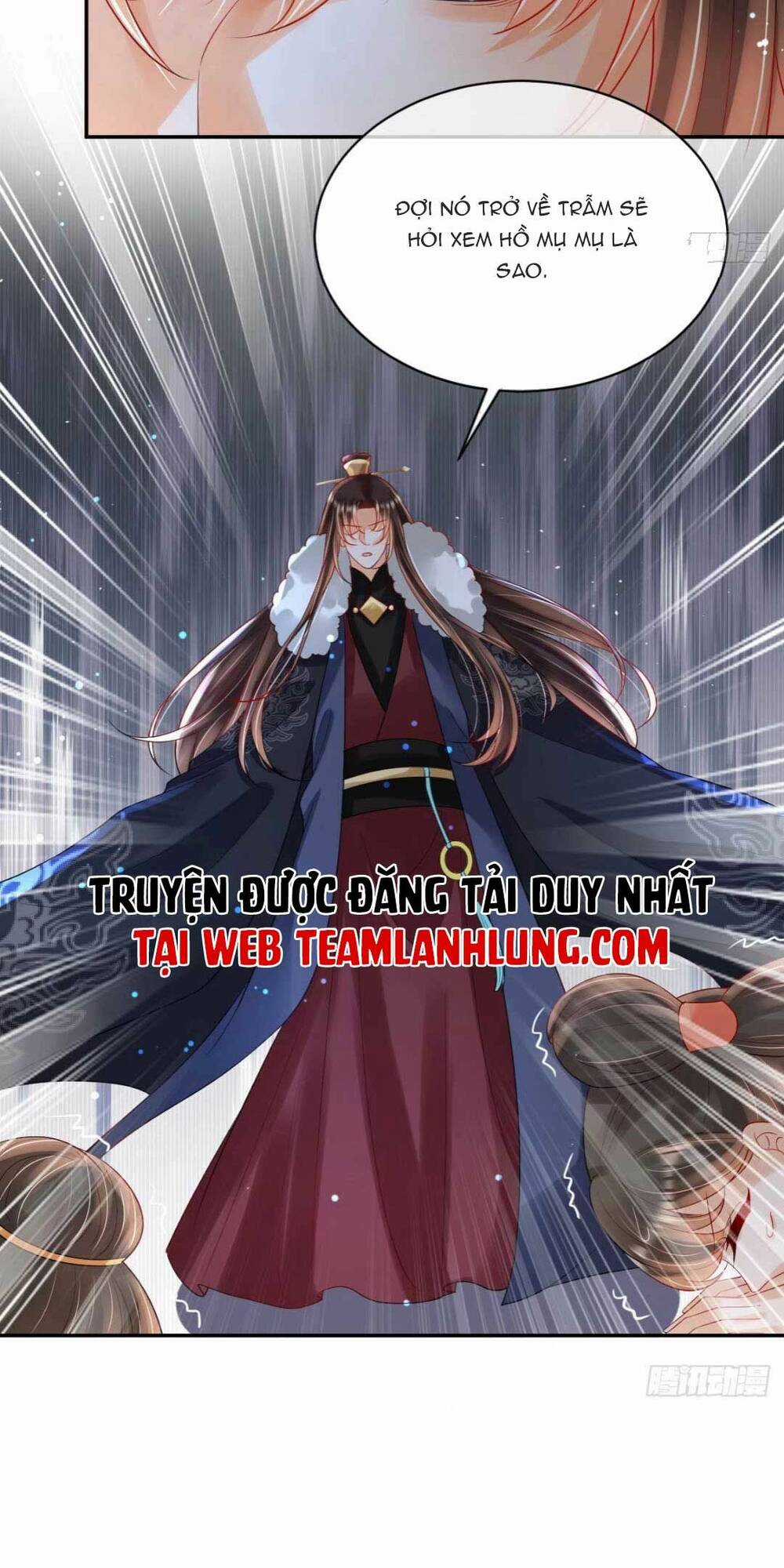 Đoàn Sủng Tiểu Kiều Của Ba Ba Bạo Quân Chapter 9 trang 40