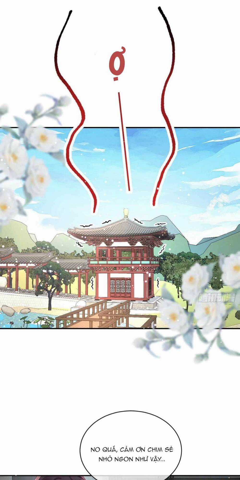 Đoàn Sủng Tiểu Kiều Của Ba Ba Bạo Quân Chapter 9 trang 41