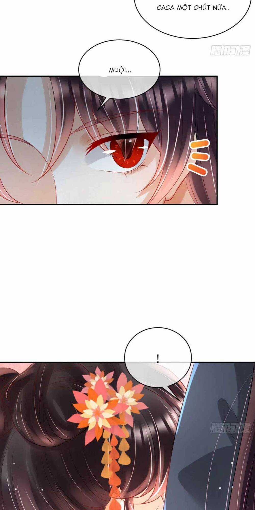 Đoàn Sủng Tiểu Kiều Của Ba Ba Bạo Quân Chapter 9 trang 43