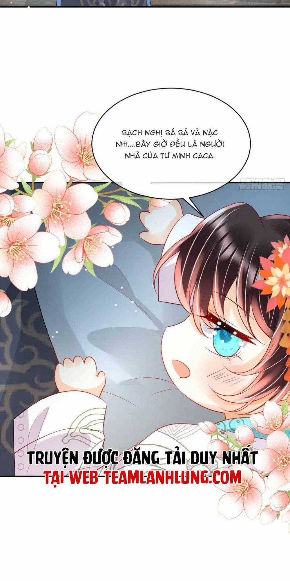 Đoàn Sủng Tiểu Kiều Của Ba Ba Bạo Quân Chapter 9 trang 45