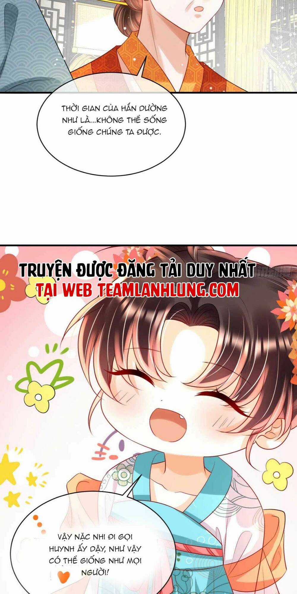 Đoàn Sủng Tiểu Kiều Của Ba Ba Bạo Quân Chapter 9 trang 7
