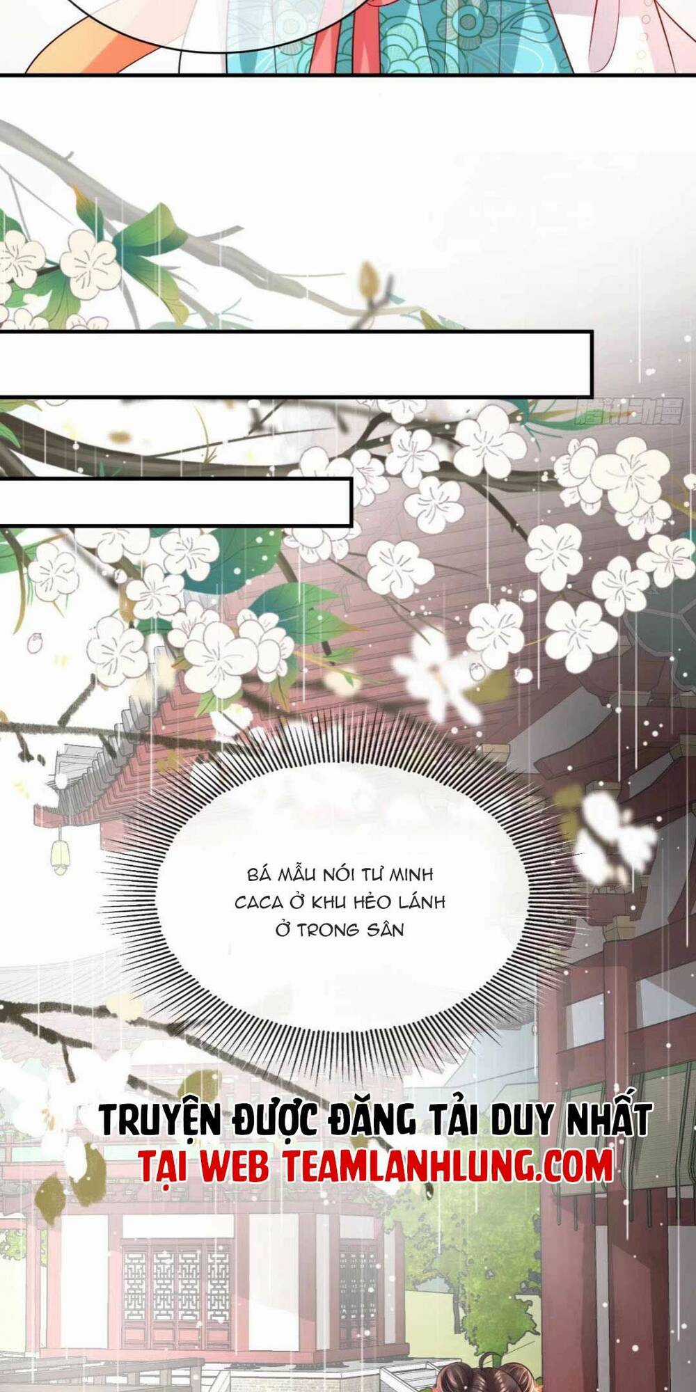 Đoàn Sủng Tiểu Kiều Của Ba Ba Bạo Quân Chapter 9 trang 8