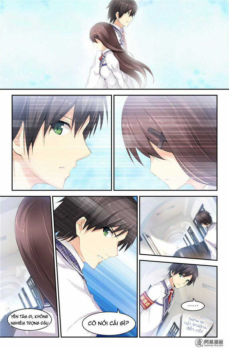 Đoạn Tội Loa Toàn Chapter 1 trang 10