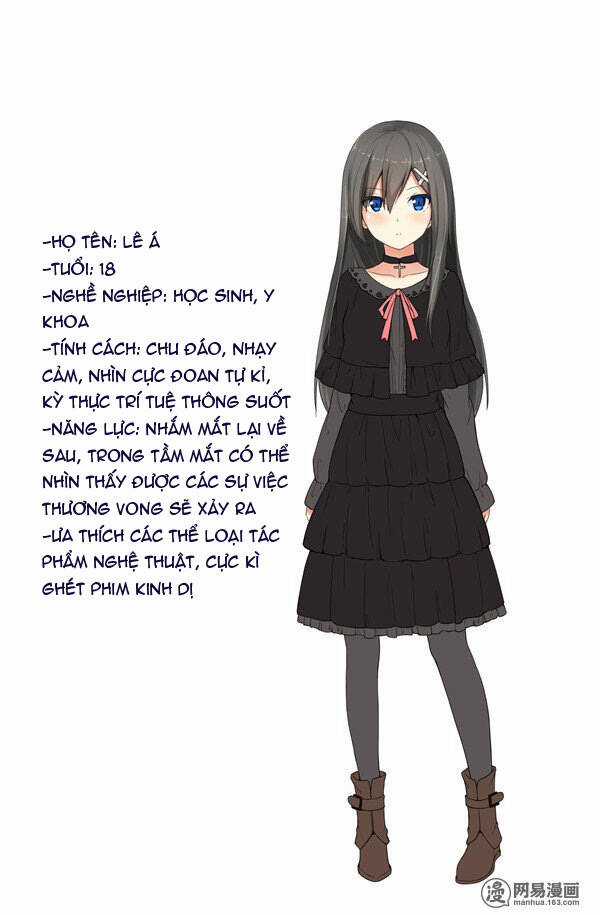 Đoạn Tội Loa Toàn Chapter 1 trang 2