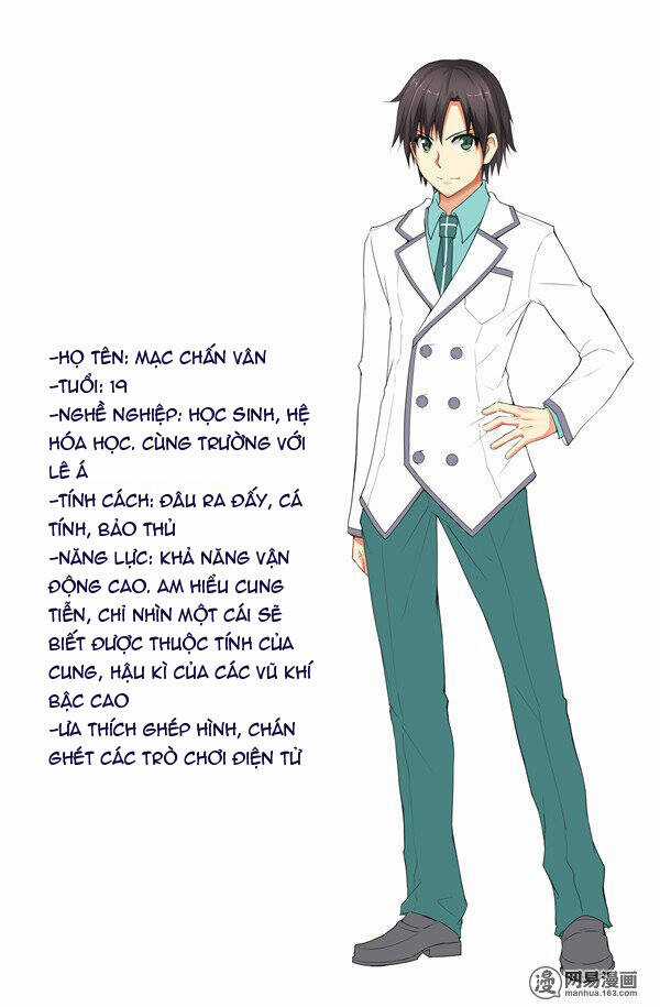 Đoạn Tội Loa Toàn Chapter 1 trang 3