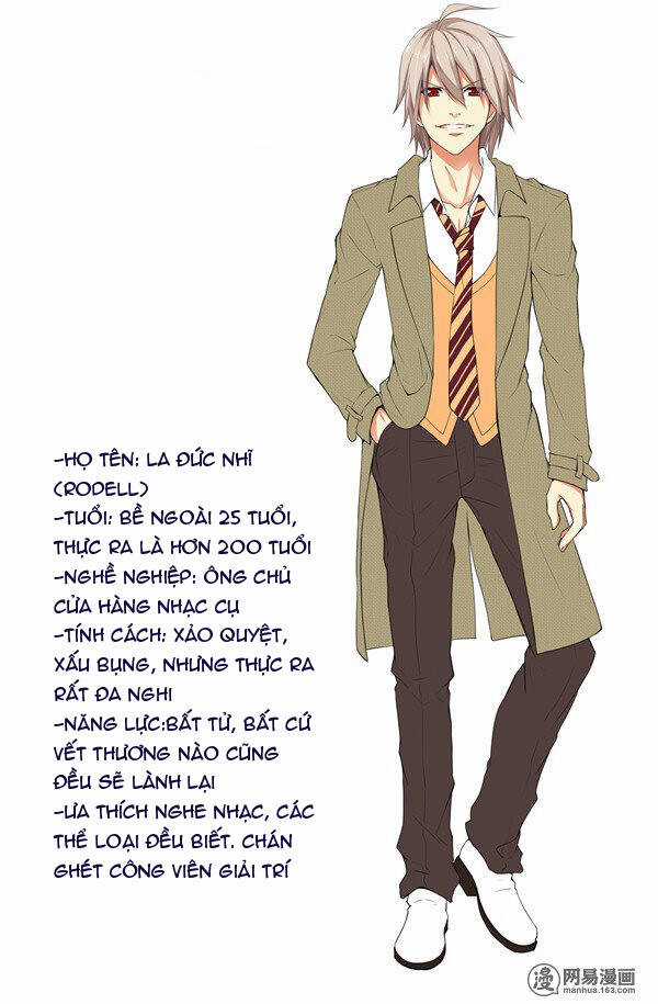 Đoạn Tội Loa Toàn Chapter 1 trang 4