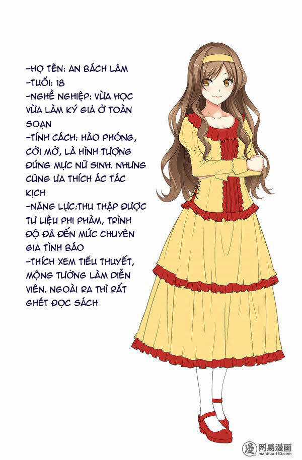 Đoạn Tội Loa Toàn Chapter 1 trang 5