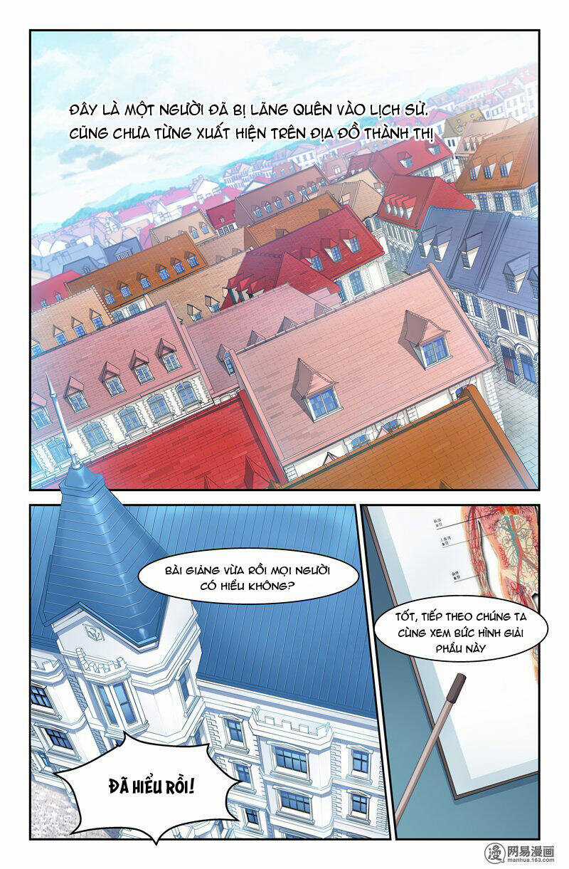 Đoạn Tội Loa Toàn Chapter 1 trang 6