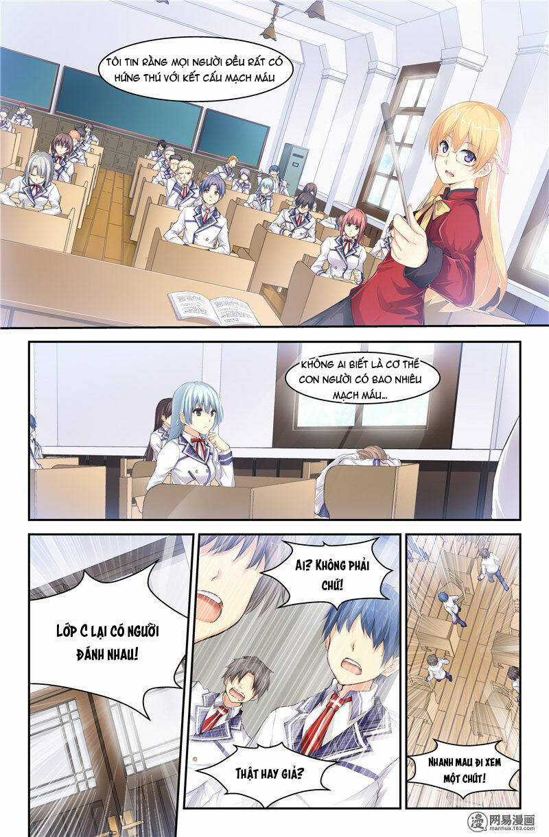 Đoạn Tội Loa Toàn Chapter 1 trang 7