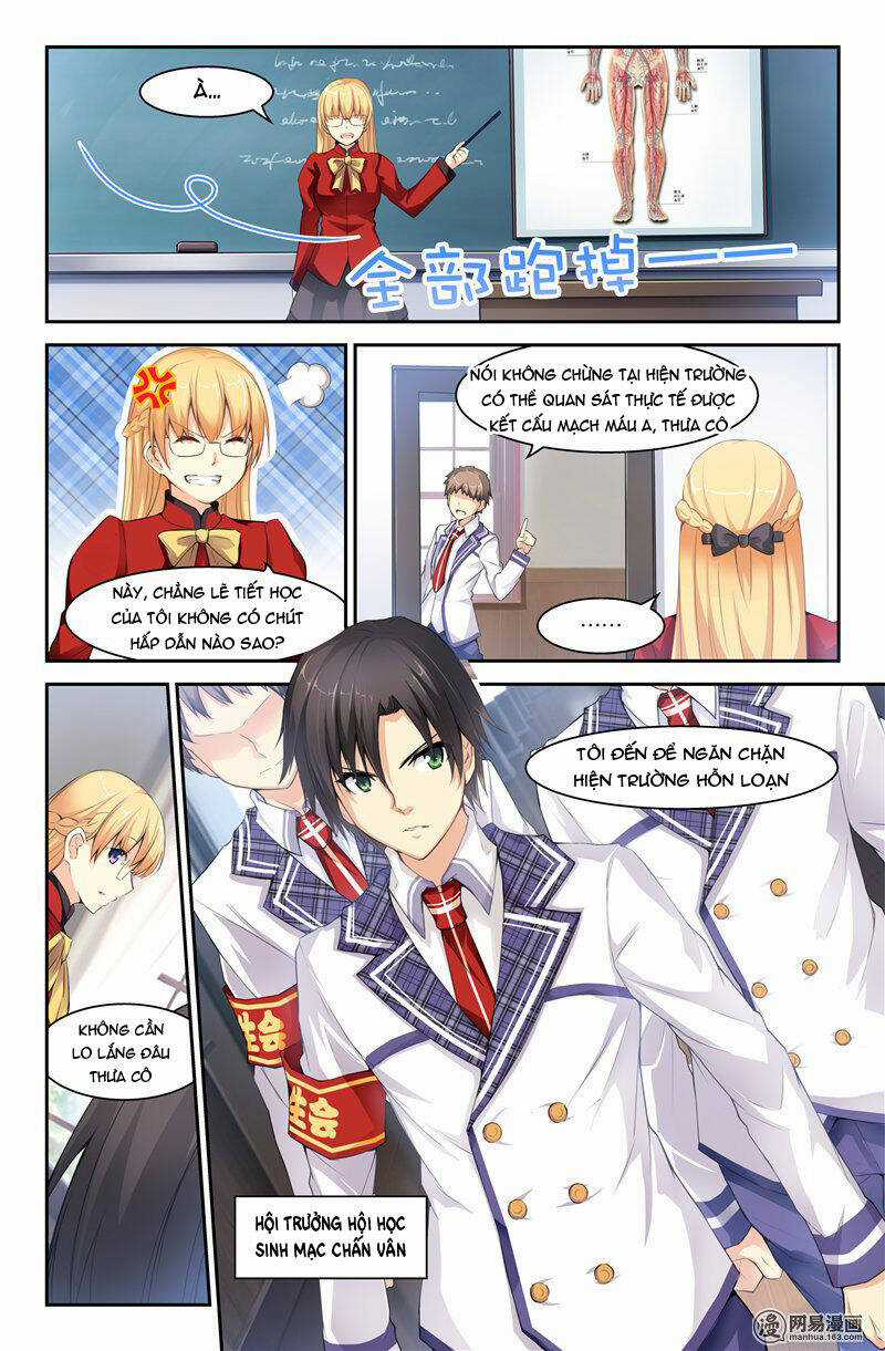 Đoạn Tội Loa Toàn Chapter 1 trang 8