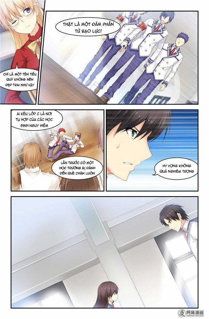 Đoạn Tội Loa Toàn Chapter 1 trang 9