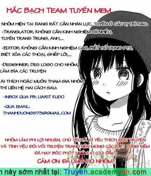 Đoạn Tội Loa Toàn Chapter 2 trang 10