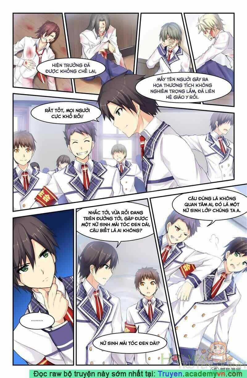 Đoạn Tội Loa Toàn Chapter 2 trang 2