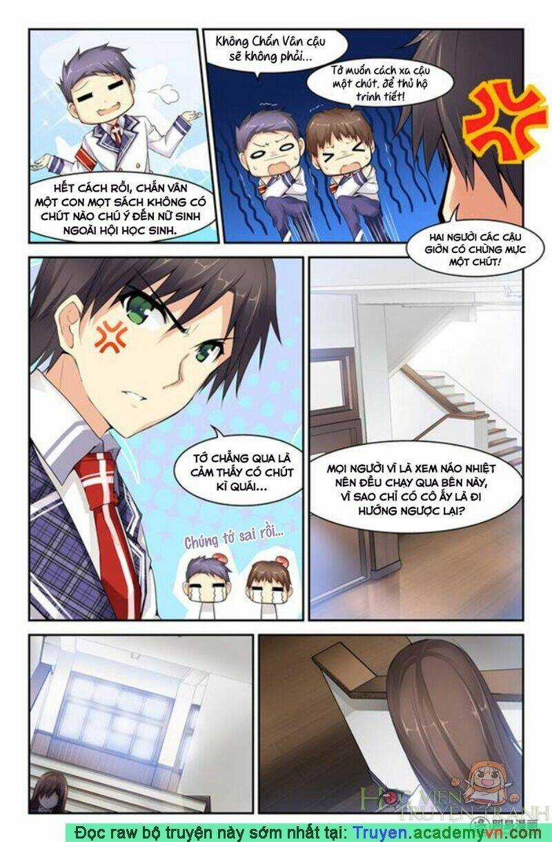 Đoạn Tội Loa Toàn Chapter 2 trang 3