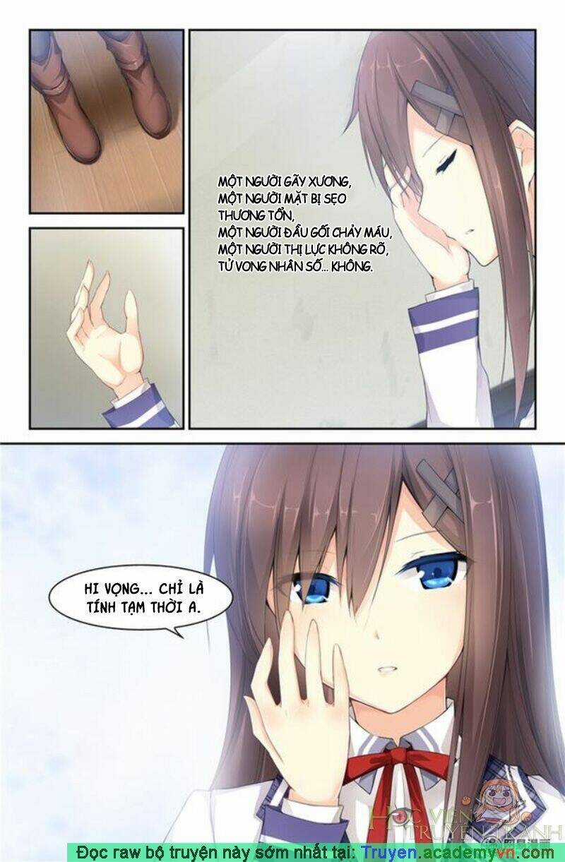 Đoạn Tội Loa Toàn Chapter 2 trang 4