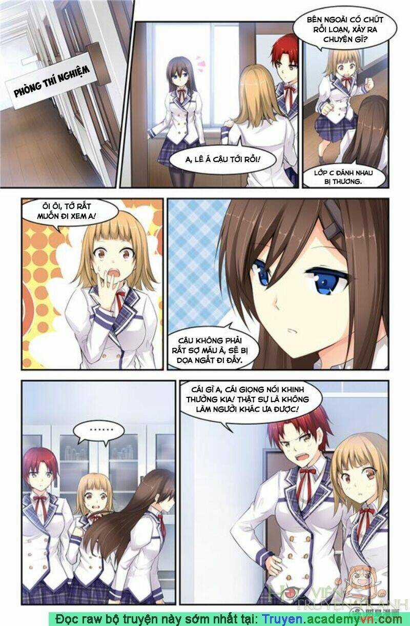 Đoạn Tội Loa Toàn Chapter 2 trang 5