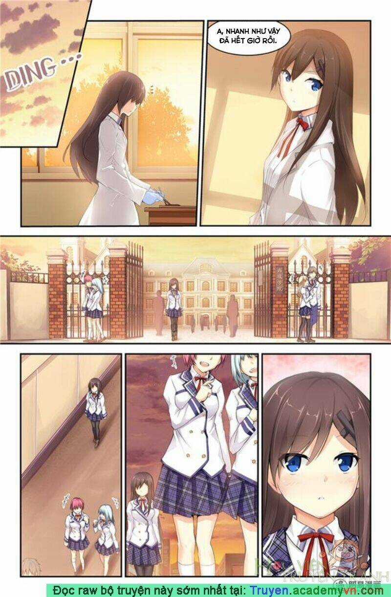 Đoạn Tội Loa Toàn Chapter 2 trang 7