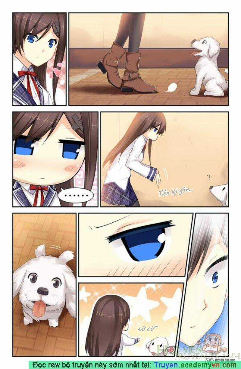 Đoạn Tội Loa Toàn Chapter 2 trang 8