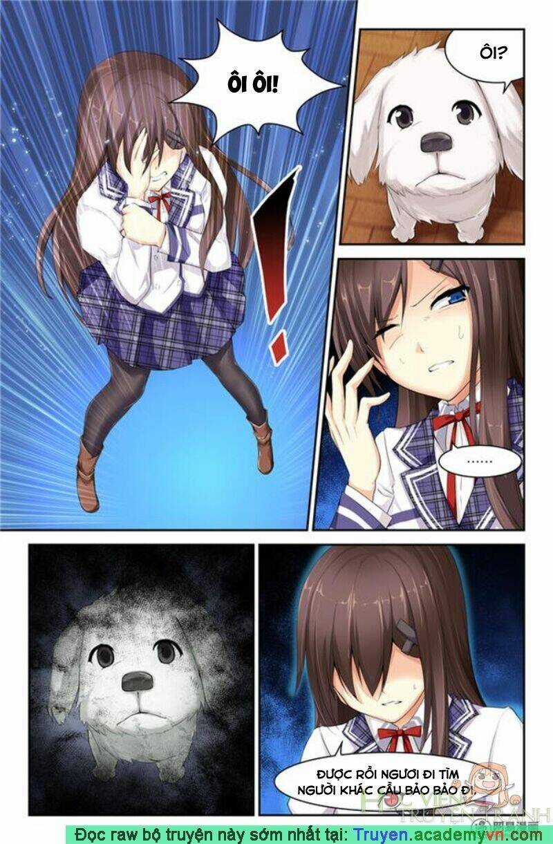 Đoạn Tội Loa Toàn Chapter 2 trang 9