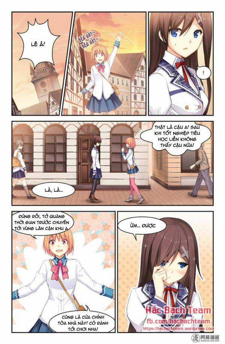 Đoạn Tội Loa Toàn Chapter 3 trang 1