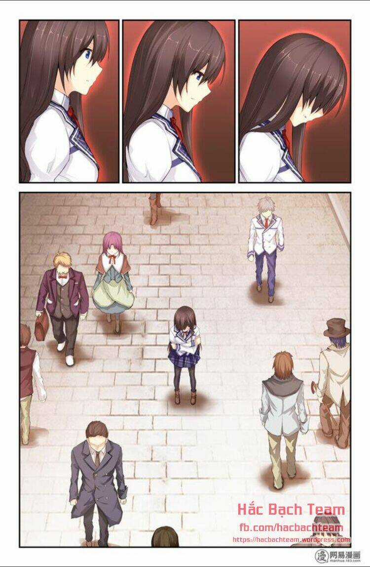 Đoạn Tội Loa Toàn Chapter 3 trang 4