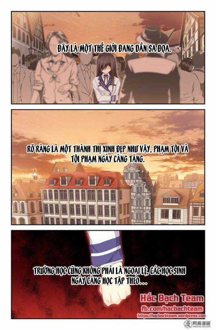 Đoạn Tội Loa Toàn Chapter 3 trang 5