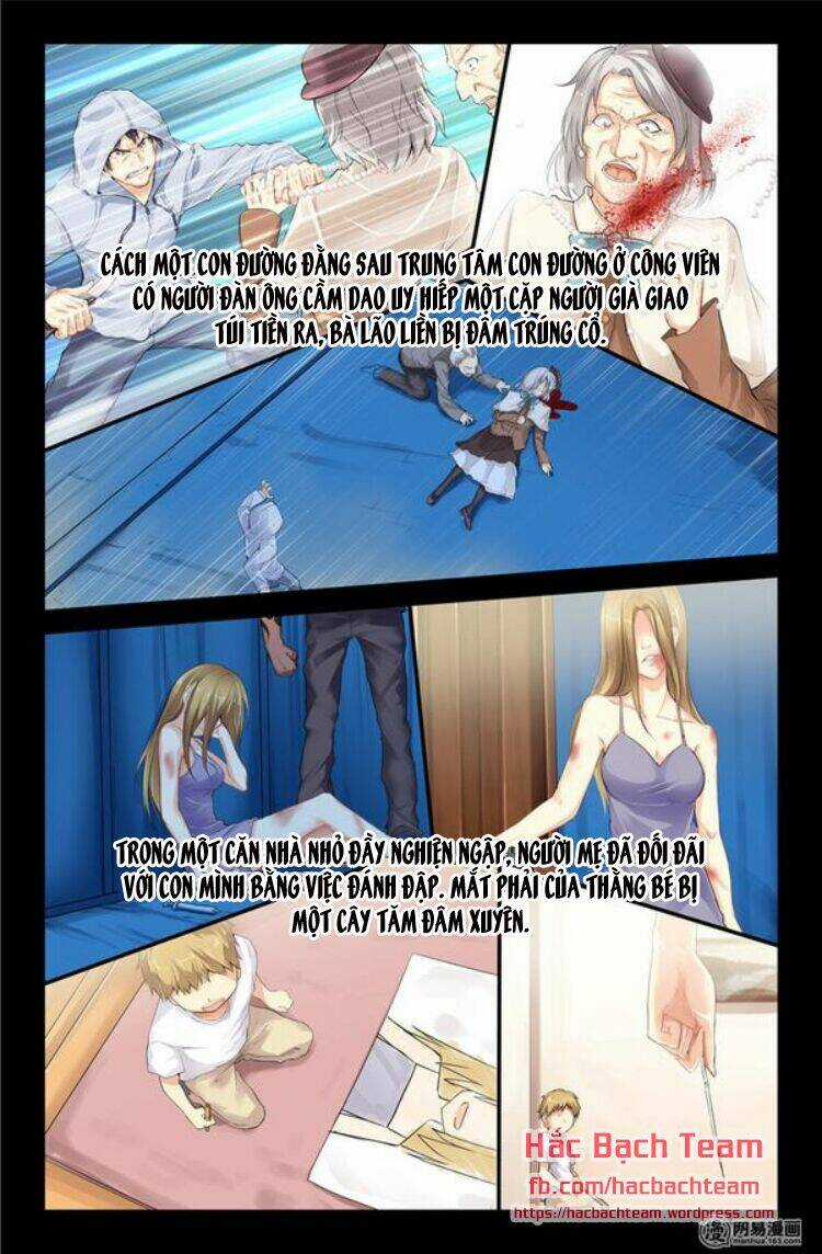 Đoạn Tội Loa Toàn Chapter 3 trang 6