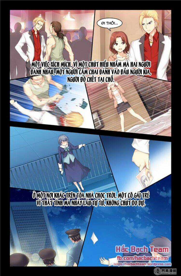 Đoạn Tội Loa Toàn Chapter 3 trang 7