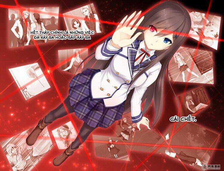 Đoạn Tội Loa Toàn Chapter 4 trang 3