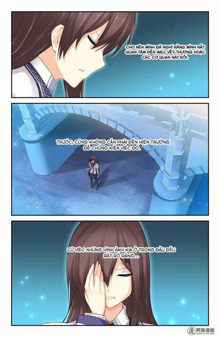 Đoạn Tội Loa Toàn Chapter 4 trang 4