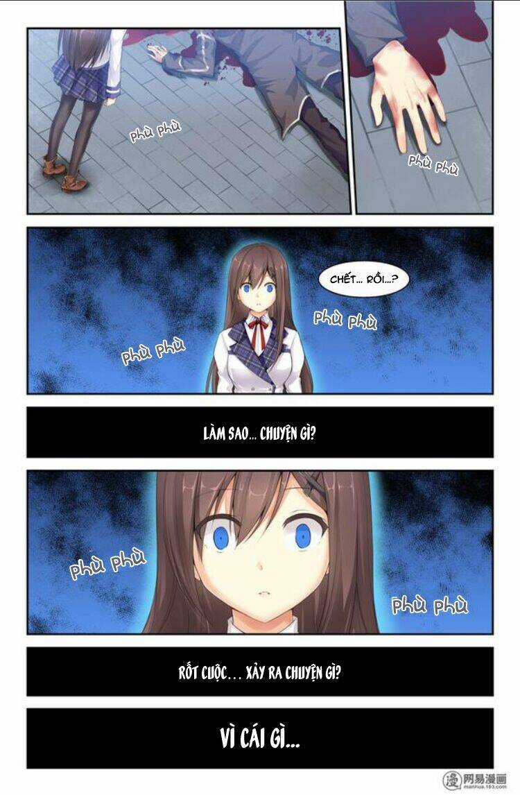 Đoạn Tội Loa Toàn Chapter 4 trang 6