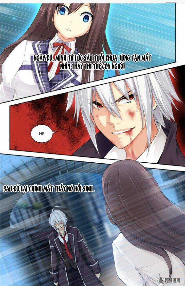 Đoạn Tội Loa Toàn Chapter 5 trang 6