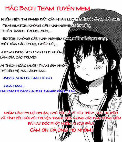 Đoạn Tội Loa Toàn Chapter 5 trang 7