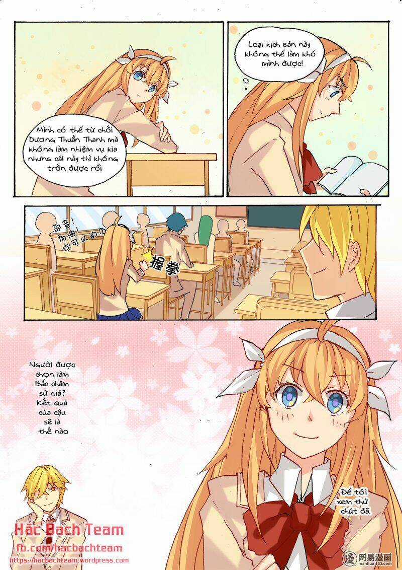 Đoạn Tội Loa Toàn Chapter 6 trang 10