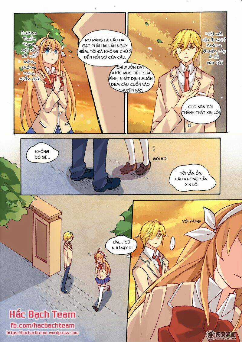 Đoạn Tội Loa Toàn Chapter 6 trang 2