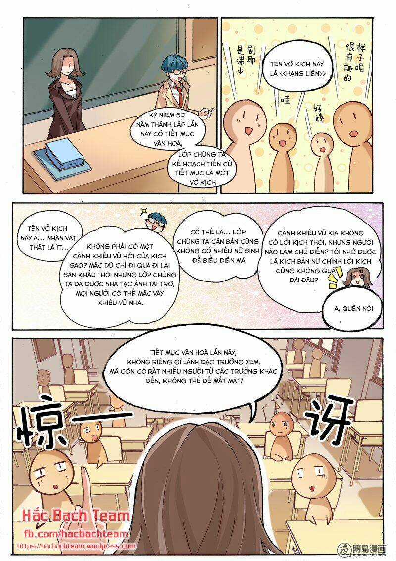 Đoạn Tội Loa Toàn Chapter 6 trang 4