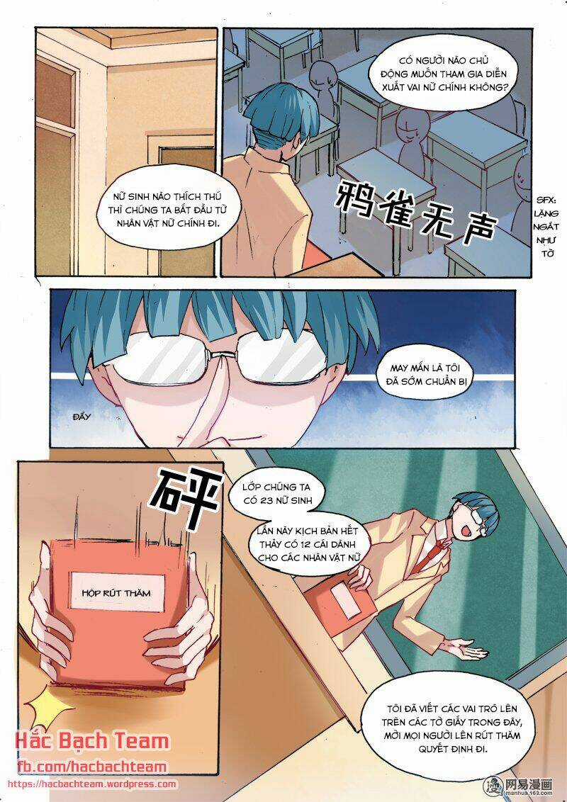 Đoạn Tội Loa Toàn Chapter 6 trang 5