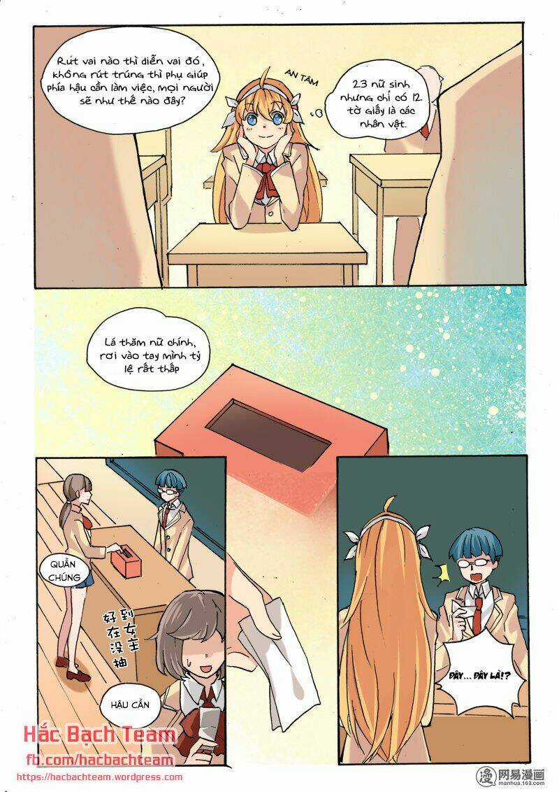 Đoạn Tội Loa Toàn Chapter 6 trang 6