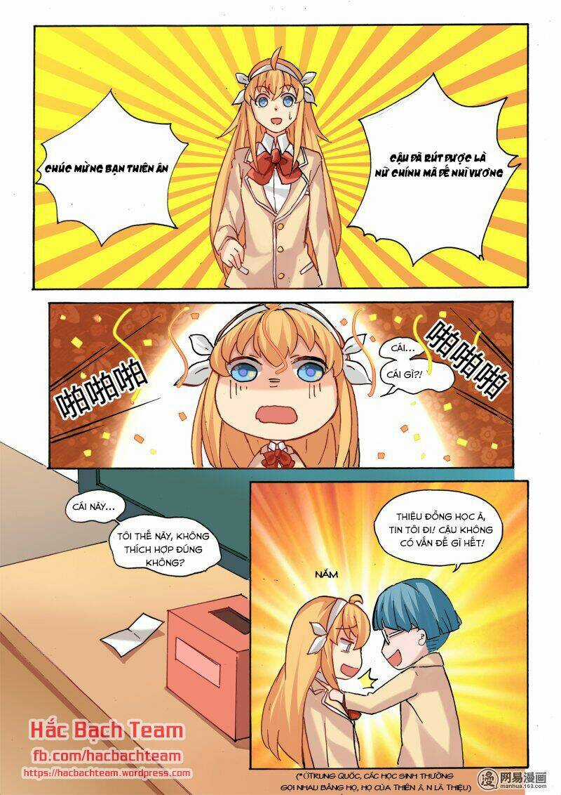 Đoạn Tội Loa Toàn Chapter 6 trang 7