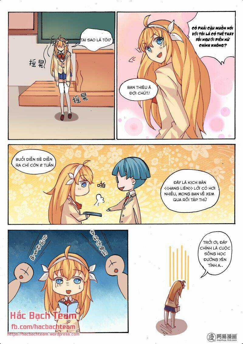 Đoạn Tội Loa Toàn Chapter 6 trang 8