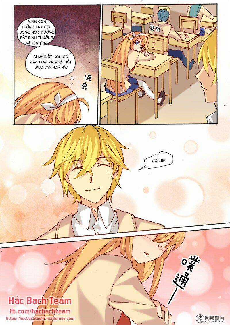 Đoạn Tội Loa Toàn Chapter 6 trang 9