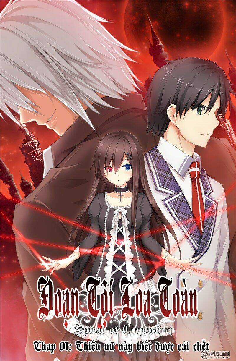 Đoạn Tội Loa Toàn Chapter 7 trang 0