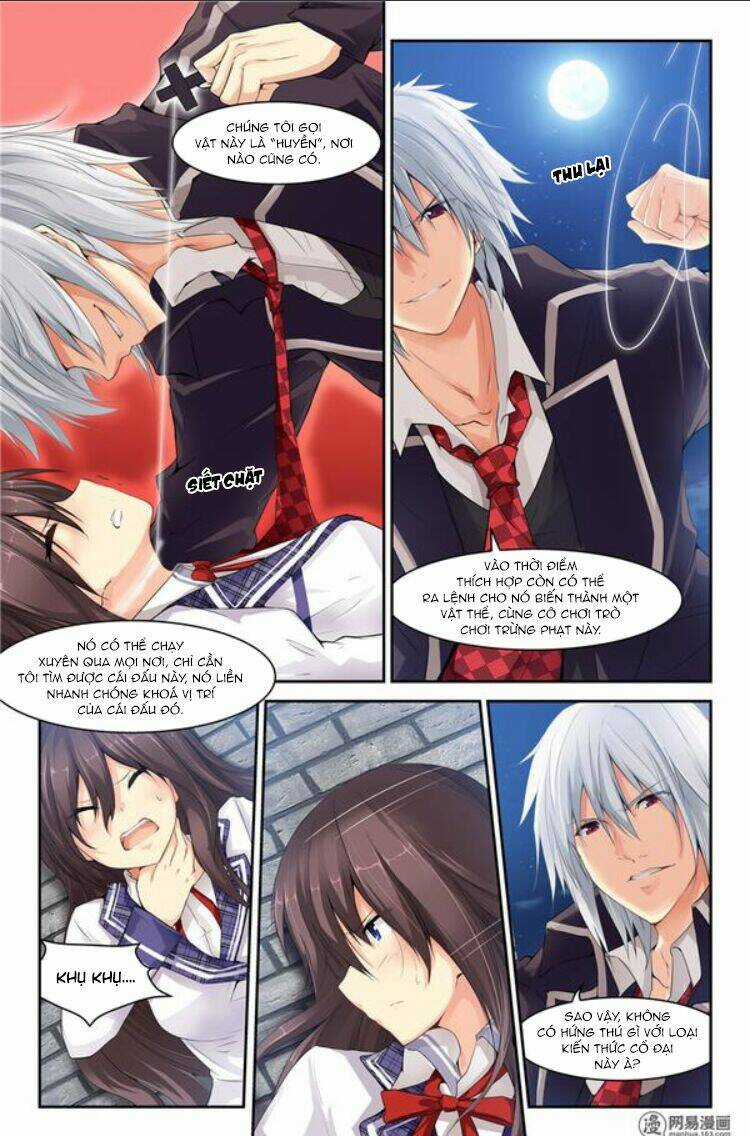 Đoạn Tội Loa Toàn Chapter 7 trang 1