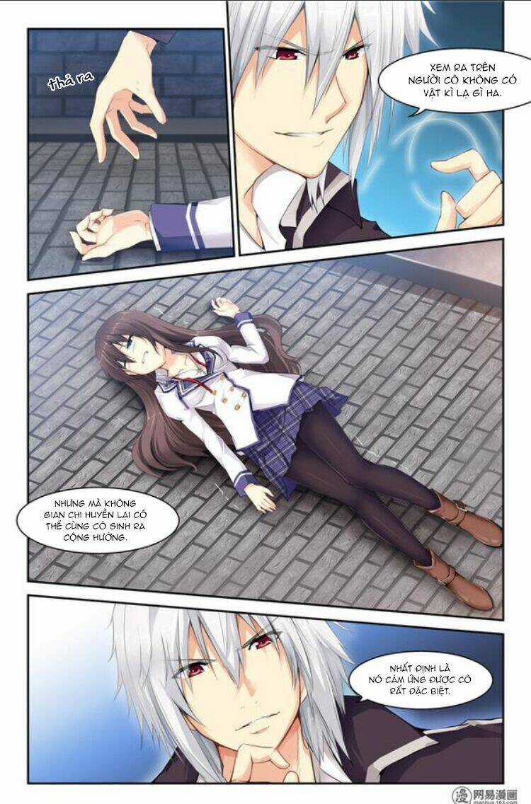 Đoạn Tội Loa Toàn Chapter 7 trang 4