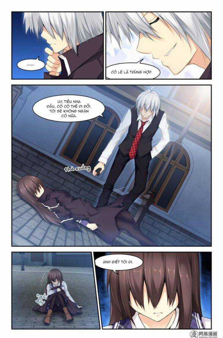 Đoạn Tội Loa Toàn Chapter 7 trang 5