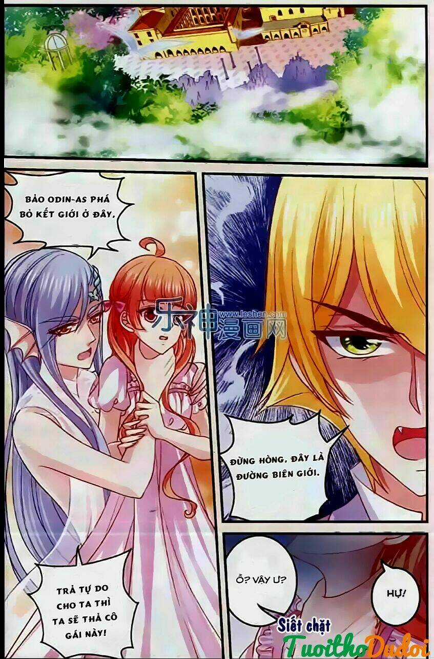 Đoàn Xiếc Thú Ánh Trăng Chapter 28 trang 2