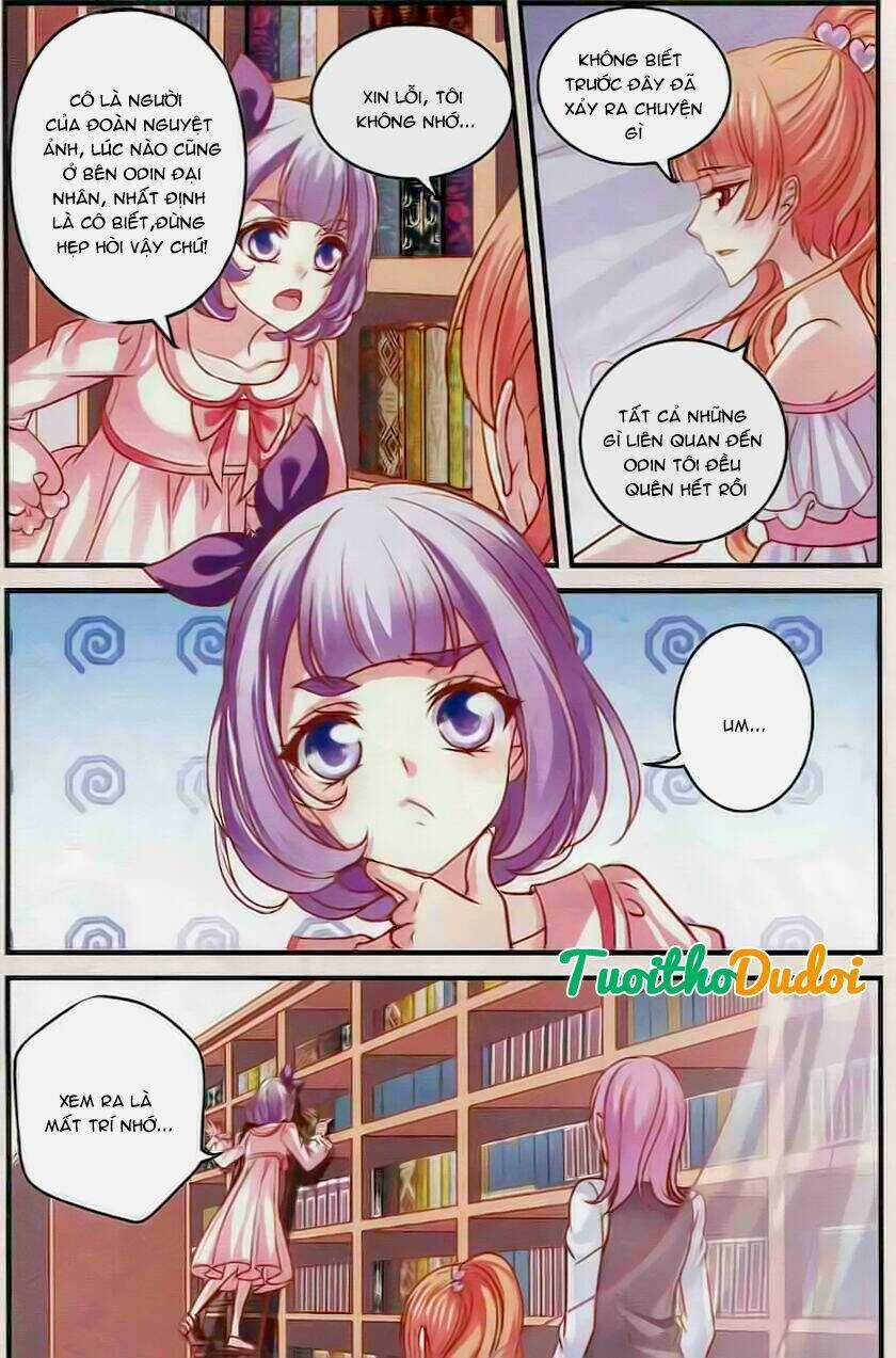 Đoàn Xiếc Thú Ánh Trăng Chapter 30 trang 19
