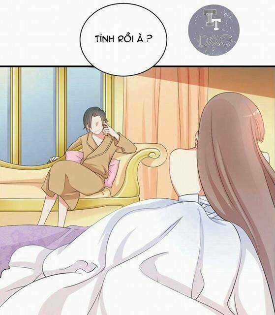 Đoạt Hôn Ác Thiếu Chapter 1 trang 10
