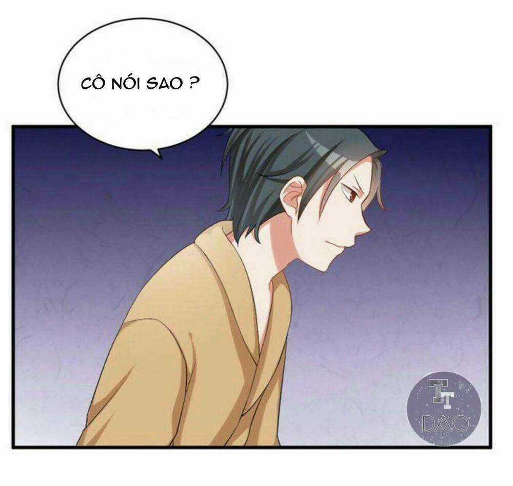 Đoạt Hôn Ác Thiếu Chapter 1 trang 13