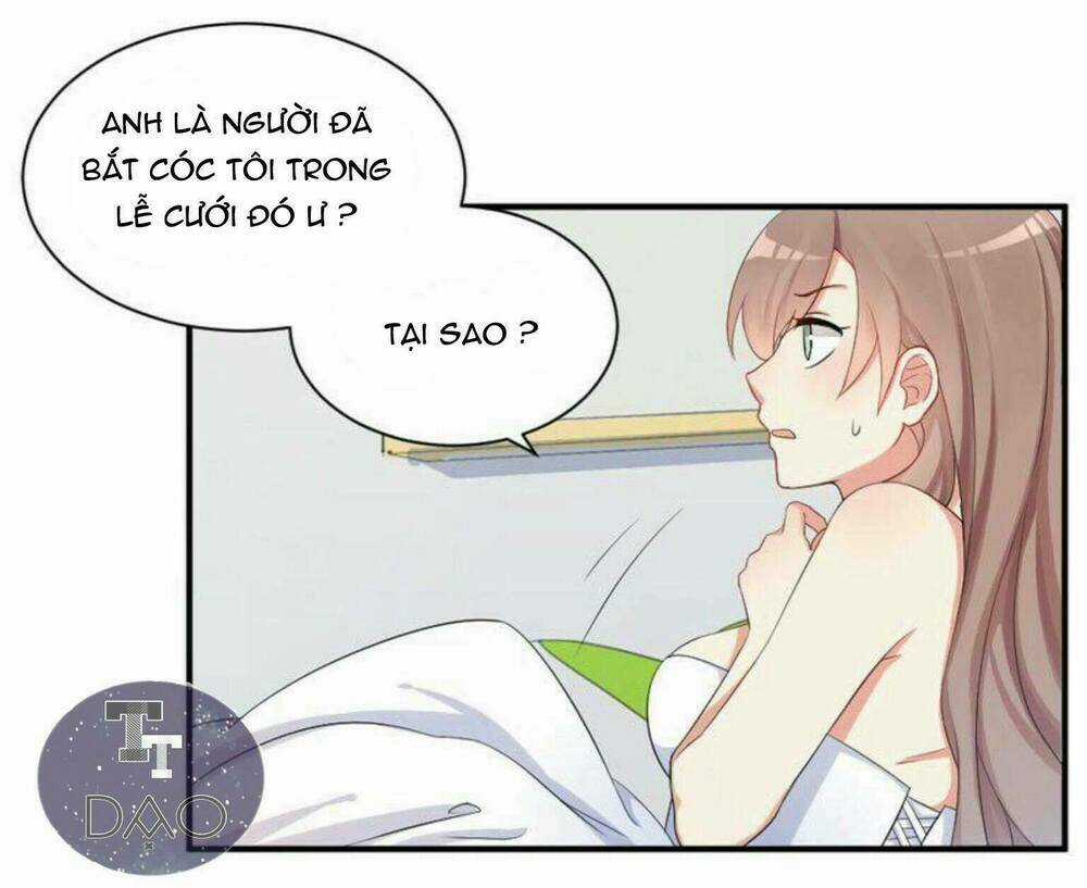 Đoạt Hôn Ác Thiếu Chapter 1 trang 14